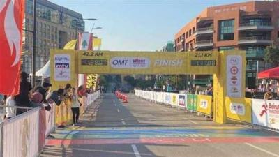 Marathon "I Am Beirut" Kicks Off with 12,000 Runners