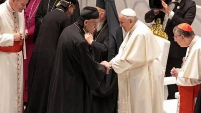 Lebanon at the Center of Talks Between the Pope and the Patriarch