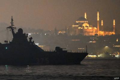 Turkey Concerned About Escalation of Ukraine War in Spring
