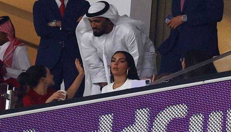 Georgina Rodriguez Criticizes Portugal Coach After World Cup Loss