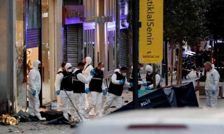 Istanbul Explosion: Arrest of 