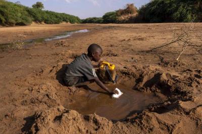 United Nations: Somalia in "Catastrophic Emergency"