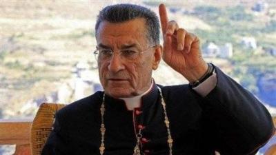Title: The Patriarch Concludes His Summer Stay in Diman and Heads to Bkerke