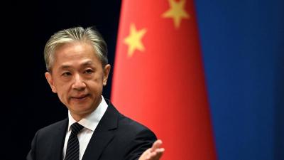 China's Foreign Ministry: Borrell and Baerbock to Visit Beijing
