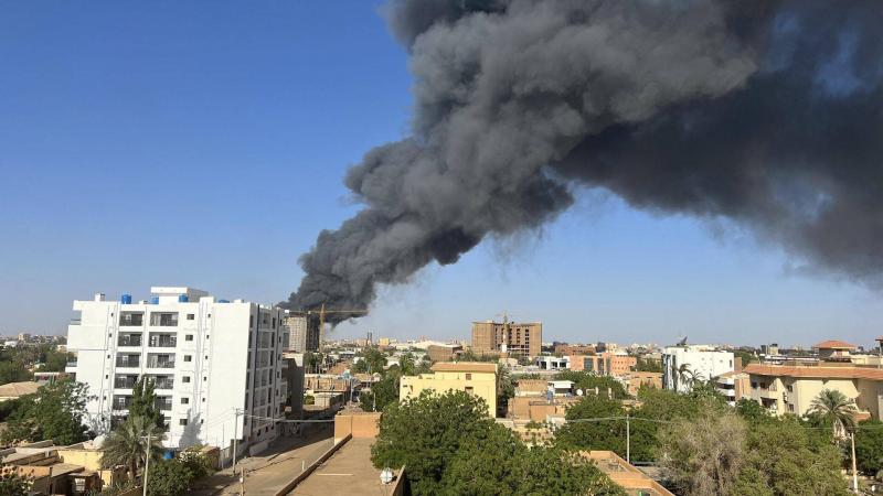 Injuries to Two Egyptian Students in Sudan