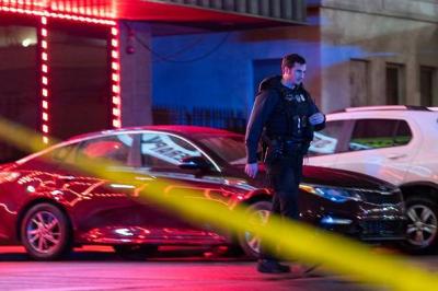 Two Dead and Three Injured in Shooting in Atlanta, USA