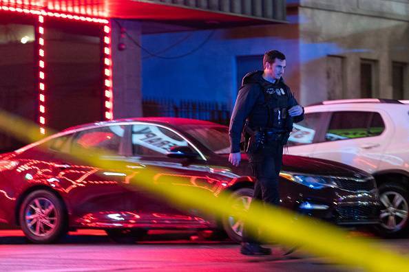Two Dead and Three Injured in Shooting in Atlanta, USA