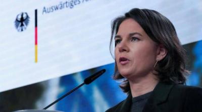 German Foreign Minister Warns