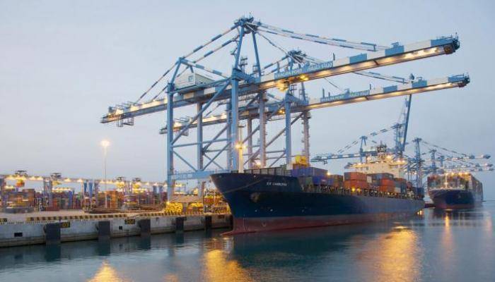 Abu Dhabi Ports Launches New Maritime Service with Qatar and Kuwait