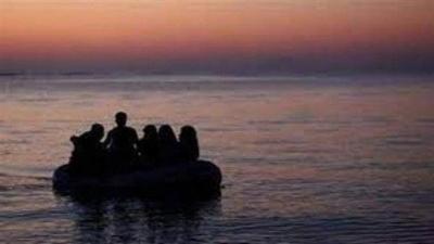 Title: Interception of Human Smuggling Operation via Sea