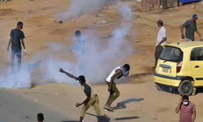 Number of Syrian Casualties in Sudan