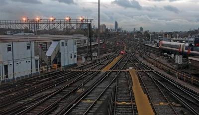 Railway Workers to Strike