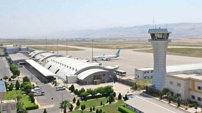 Turkey Closes Airspace to Flights to and from Sulaymaniyah in Iraq