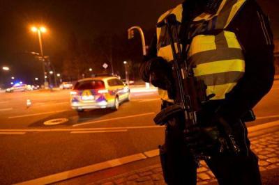 German Police: Two Dead in Shooting in Hamburg