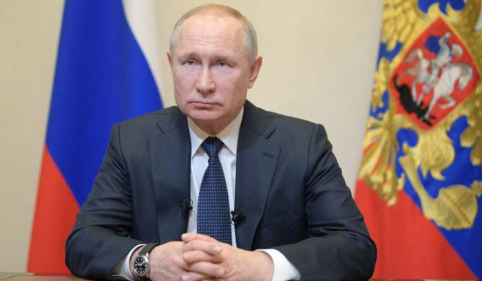 Putin Faces a 