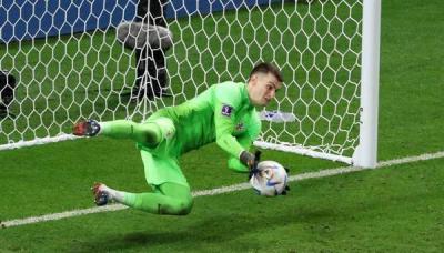 Penalty Shootout Advances Croatia Over Japan