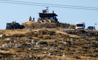 Israeli Army Kills Palestinian Near Al-Bireh