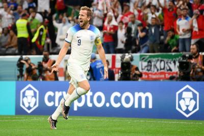 England Defeats Senegal and Sets Up Date with France
