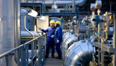 German Industrial Output Falls More Than Expected