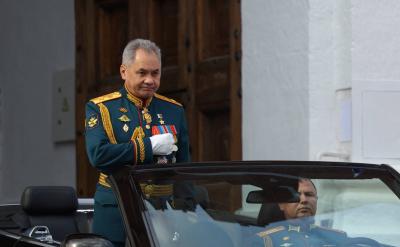 Shoygu: The West's Goal in Ukraine is to Defeat Russia
