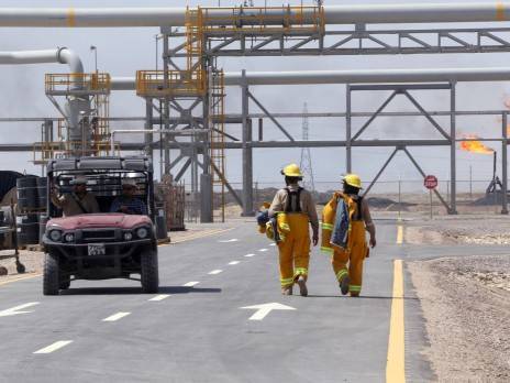 Iraq Sets Basra Crude Oil Prices for Asia and America