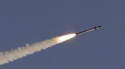 Failed Missile Attack on U.S. Military Base in Syria