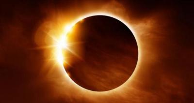 Do Not Look at the Sun During This Time