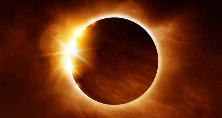 Do Not Look at the Sun During This Time