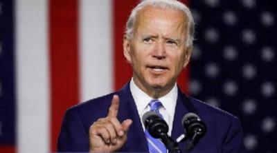 After His Presidential Nomination... Biden Tweets to Trump
