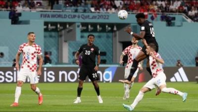 Croatia Defeats Canada and Tops Group Ahead of Morocco