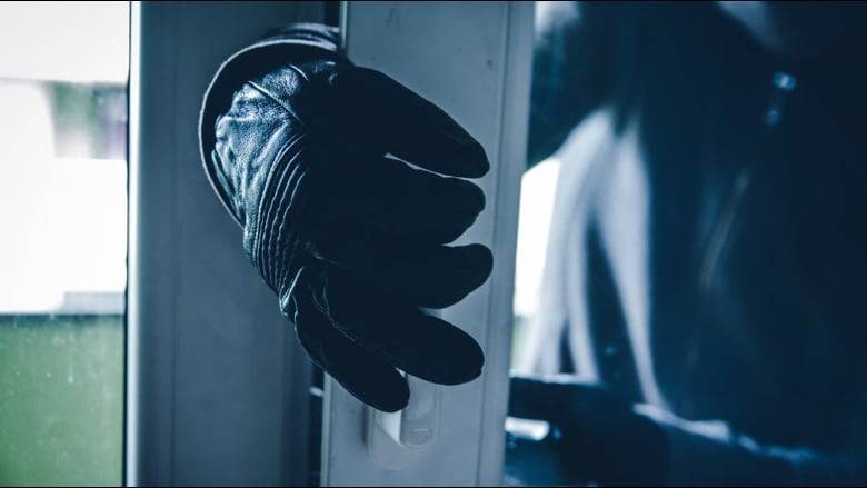 Title: Burglars Bind Victim and Maid, Steal Over $5,000