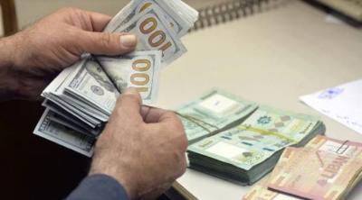 The Dollar Soars Again