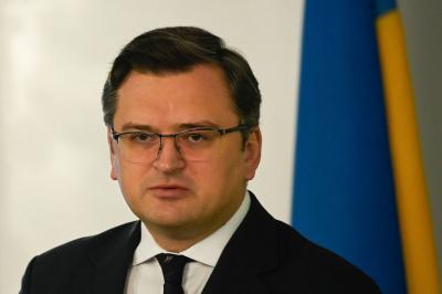 Ukrainian Foreign Minister: Peace is Achieved by Restoring the Country's Borders