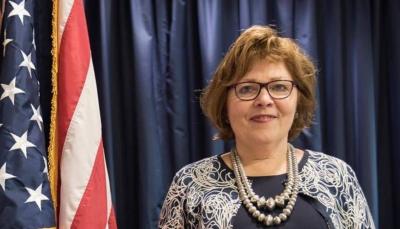 Title: U.S. Assistant Secretary of State Arrives in Beirut