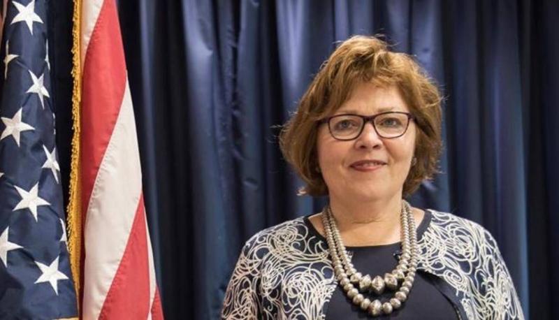 Title: U.S. Assistant Secretary of State Arrives in Beirut