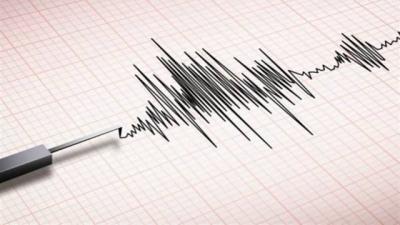 Earthquake Strikes Mindanao Region in the Philippines