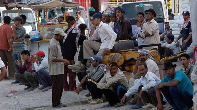 Unemployment Rate in Egypt Reaches 7.1%