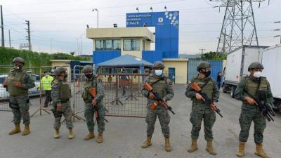 Armed Attack in Ecuador Leaves 10 Dead
