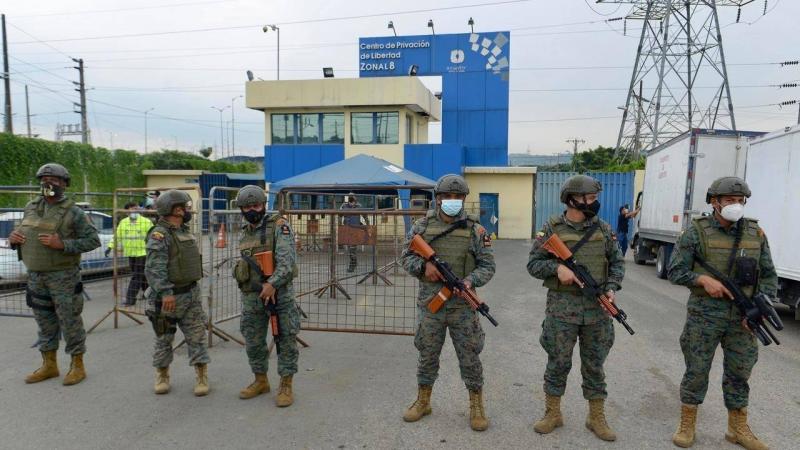 Armed Attack in Ecuador Leaves 10 Dead