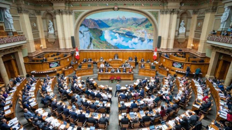 Title: Switzerland Eases Some Sanctions on Syria