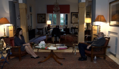 Jumblatt Discusses Current Developments with Shia