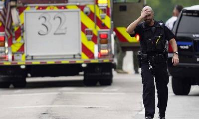 Casualties in Shooting Near School in Chicago
