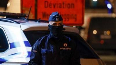 Police Officer Killed in Stabbing Incident in Brussels