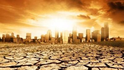 Warning from the United Nations about Climate Warming