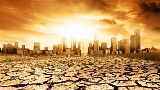 Warning from the United Nations about Climate Warming