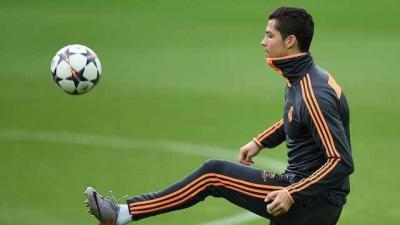 Ronaldo Misses Portugal's Team Training!