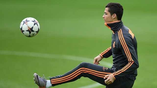 Ronaldo Misses Portugal's Team Training!