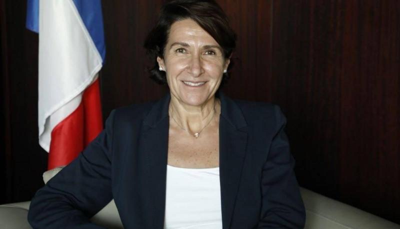 Anne Grillo's Message to Lebanese Women: Change Goes Through You
