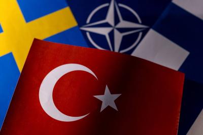 Sweden and Finland Discuss NATO Membership with Turkey
