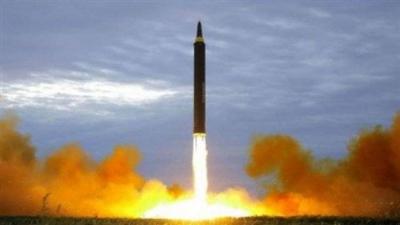 North Korea Launches Ballistic Missile